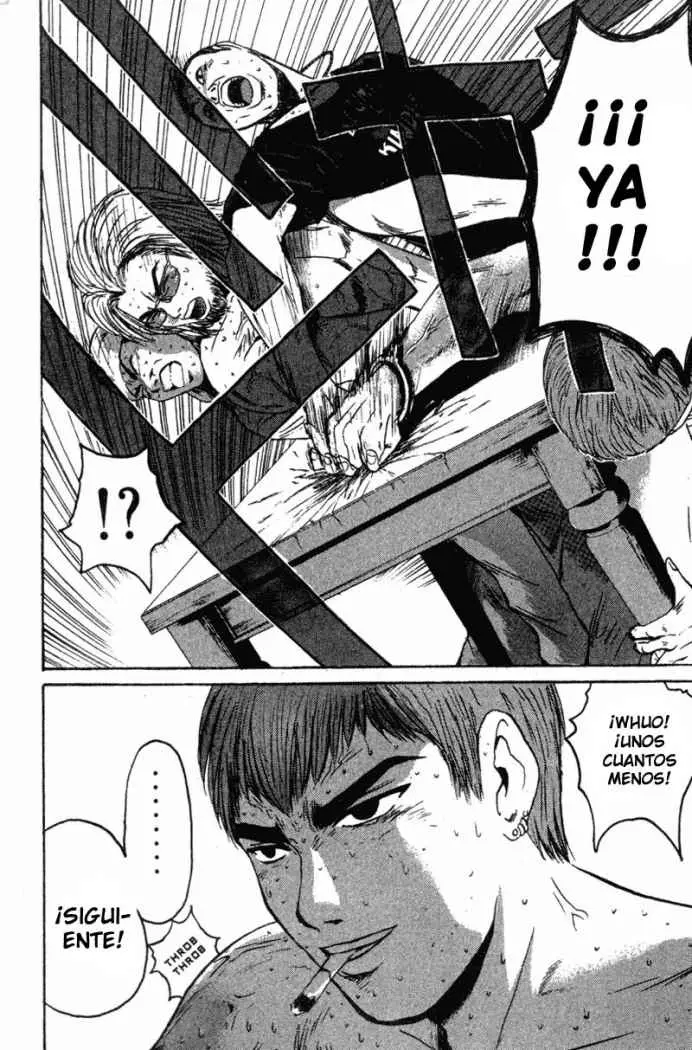 Great Teacher Onizuka (1996) - Capítulo 120 - Página 18 - LectorTMOo