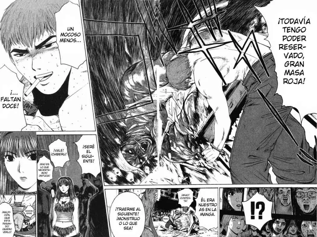 Great Teacher Onizuka (1996) - Capítulo 121 - Página 5 - LectorTMOo