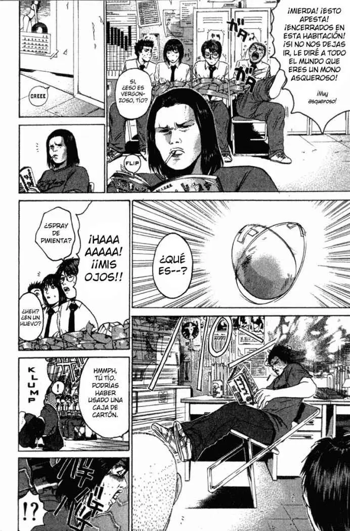 Great Teacher Onizuka (1996) - Capítulo 121 - Página 6 - LectorTMOo