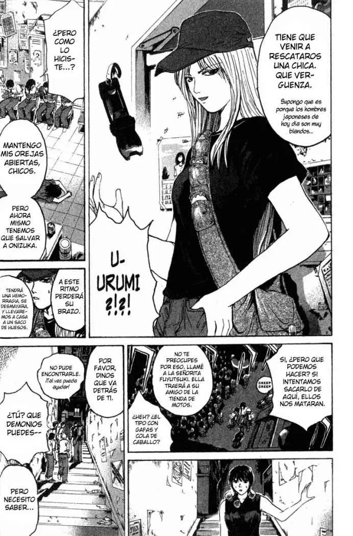 Great Teacher Onizuka (1996) - Capítulo 121 - Página 7 - LectorTMOo