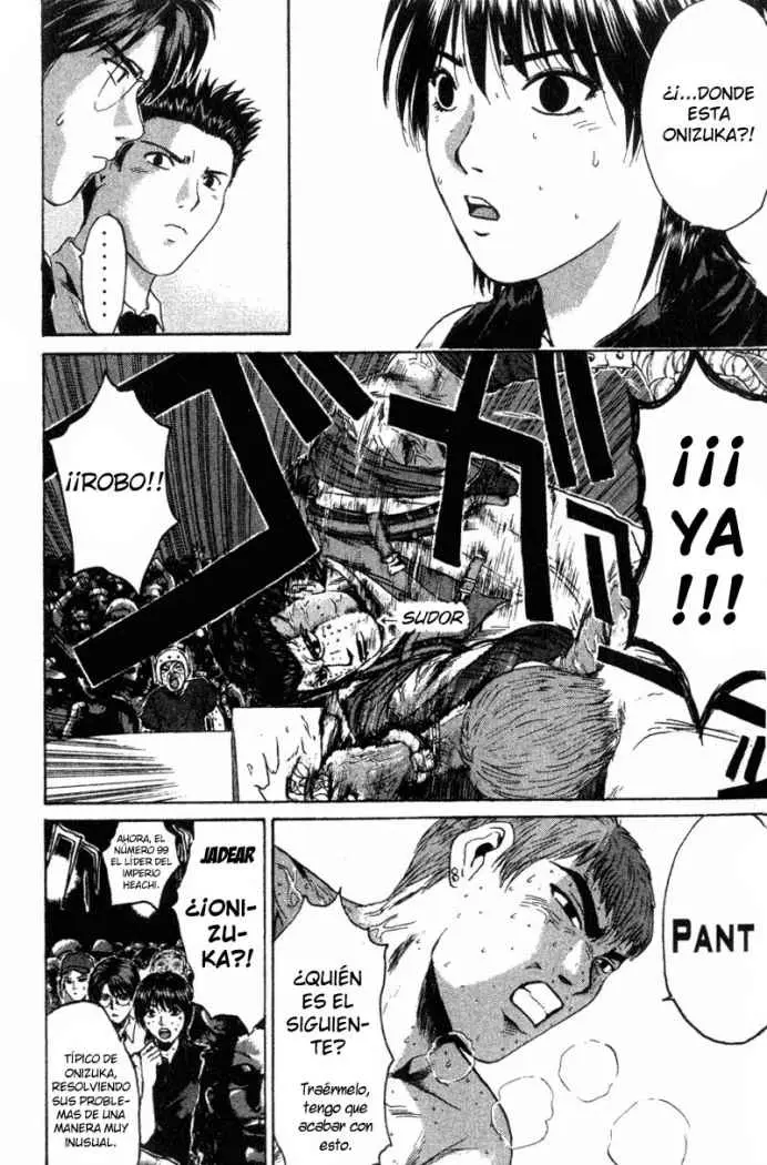 Great Teacher Onizuka (1996) - Capítulo 121 - Página 8 - LectorTMOo