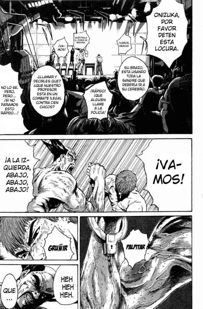 Great Teacher Onizuka (1996) - Capítulo 121 - Página 9 - LectorTMOo