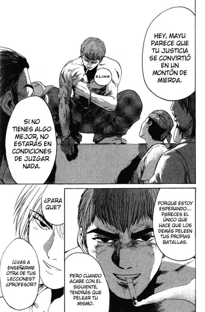Great Teacher Onizuka (1996) - Capítulo 121 - Página 13 - LectorTMOo