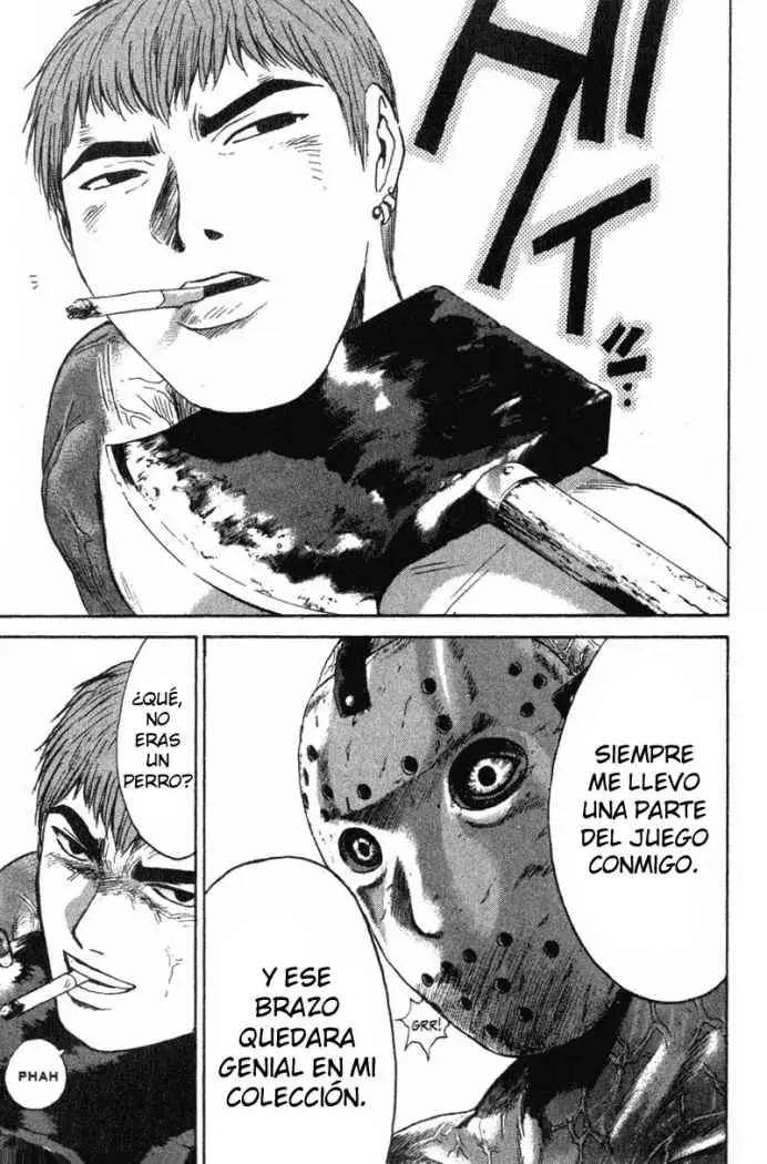 Great Teacher Onizuka (1996) - Capítulo 121 - Página 15 - LectorTMOo