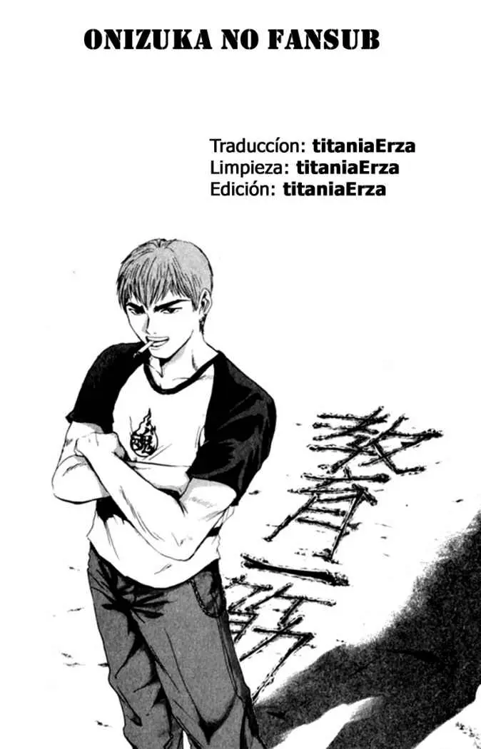 Great Teacher Onizuka (1996) - Capítulo 121 - Página 16 - LectorTMOo