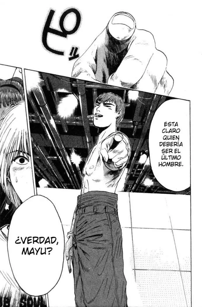 Great Teacher Onizuka (1996) - Capítulo 122 - Página 9 - LectorTMOo