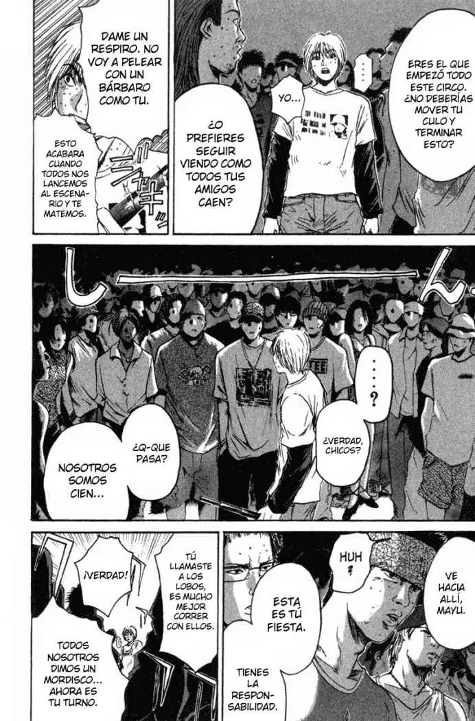 Great Teacher Onizuka (1996) - Capítulo 122 - Página 10 - LectorTMOo