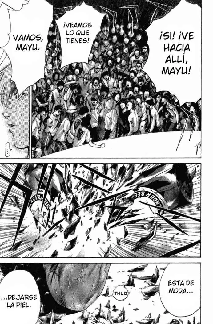 Great Teacher Onizuka (1996) - Capítulo 122 - Página 11 - LectorTMOo