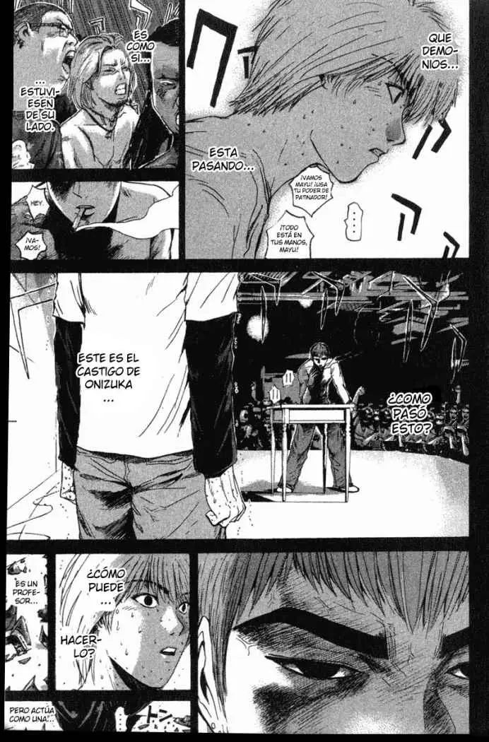 Great Teacher Onizuka (1996) - Capítulo 122 - Página 13 - LectorTMOo