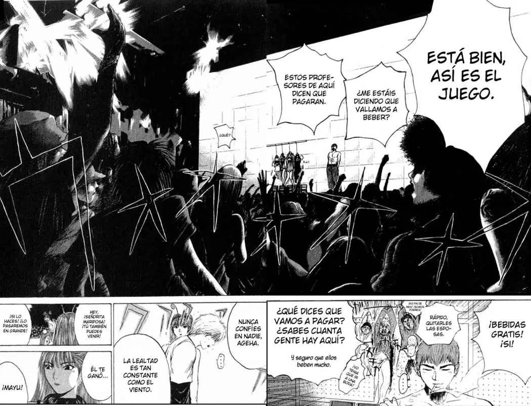 Great Teacher Onizuka (1996) - Capítulo 122 - Página 16 - LectorTMOo