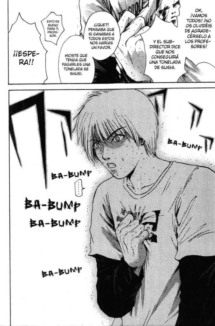 Great Teacher Onizuka (1996) - Capítulo 122 - Página 17 - LectorTMOo