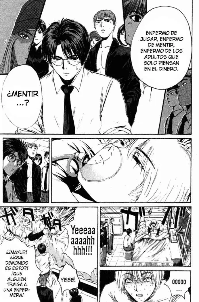 Great Teacher Onizuka (1996) - Capítulo 123 - Página 6 - LectorTMOo