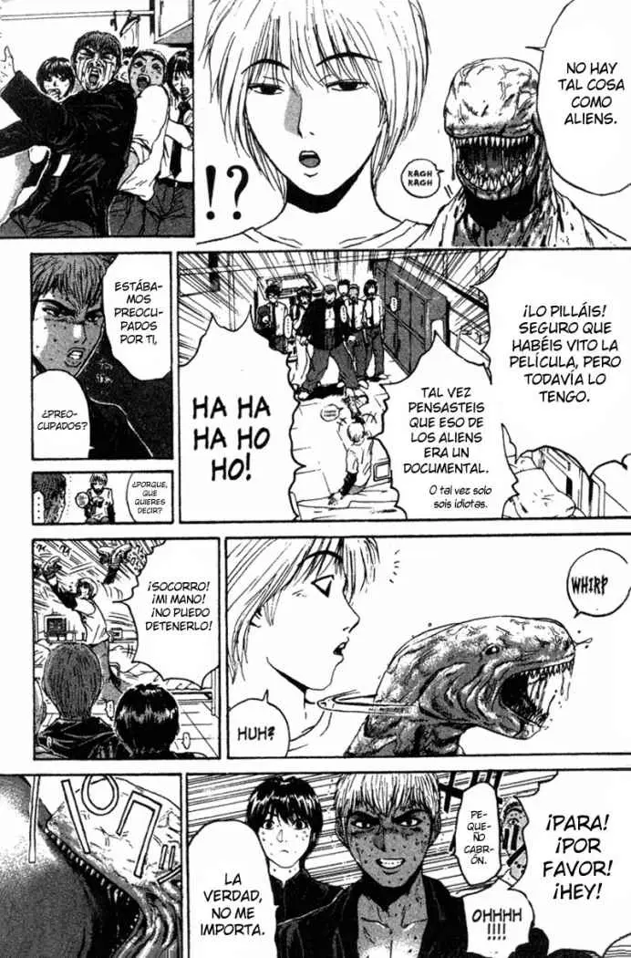 Great Teacher Onizuka (1996) - Capítulo 123 - Página 8 - LectorTMOo
