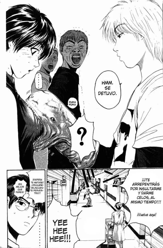 Great Teacher Onizuka (1996) - Capítulo 123 - Página 9 - LectorTMOo
