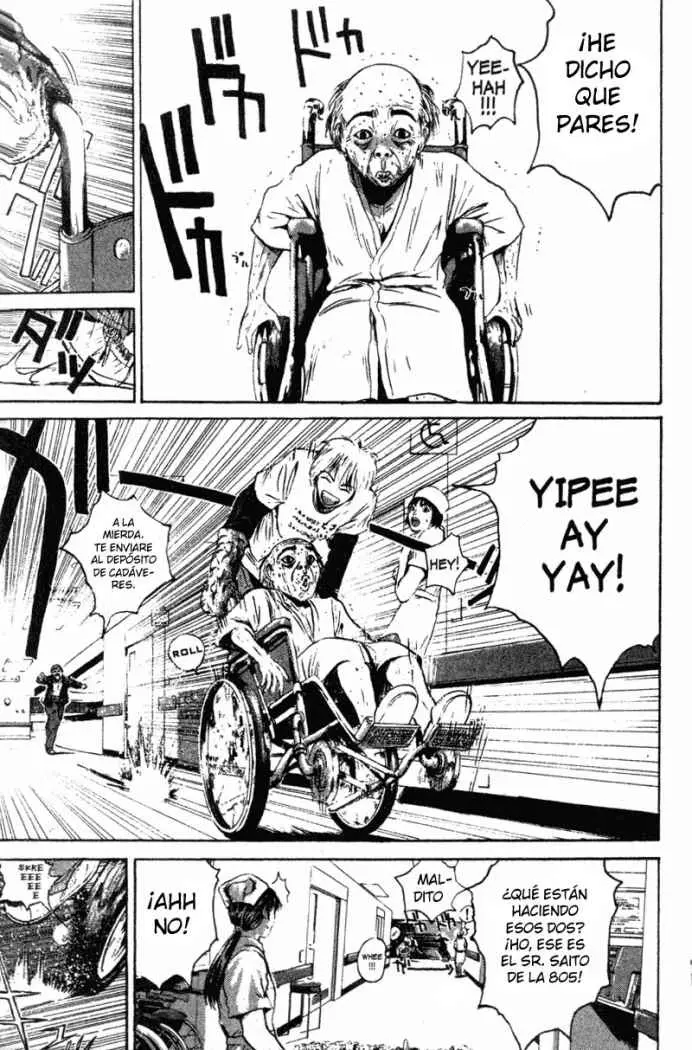 Great Teacher Onizuka (1996) - Capítulo 123 - Página 10 - LectorTMOo