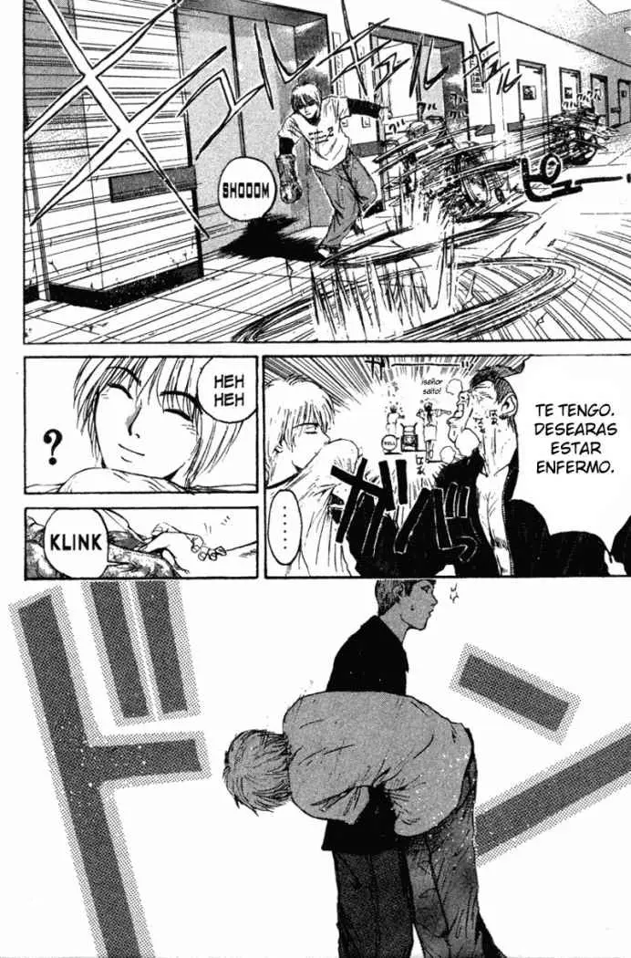 Great Teacher Onizuka (1996) - Capítulo 123 - Página 11 - LectorTMOo