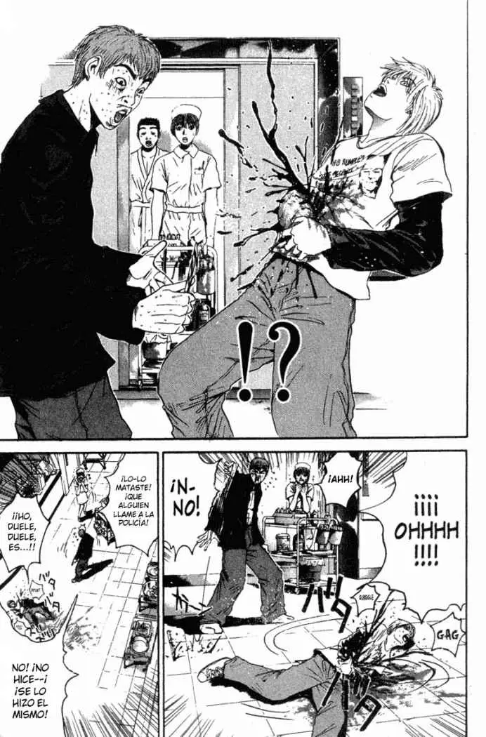 Great Teacher Onizuka (1996) - Capítulo 123 - Página 12 - LectorTMOo