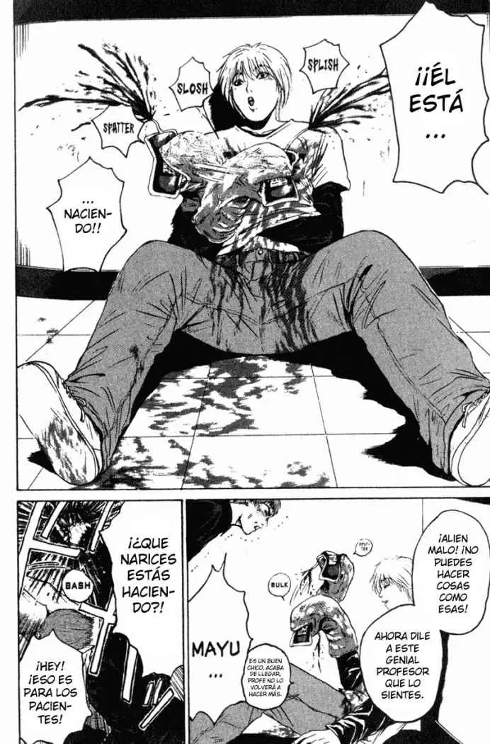 Great Teacher Onizuka (1996) - Capítulo 123 - Página 13 - LectorTMOo