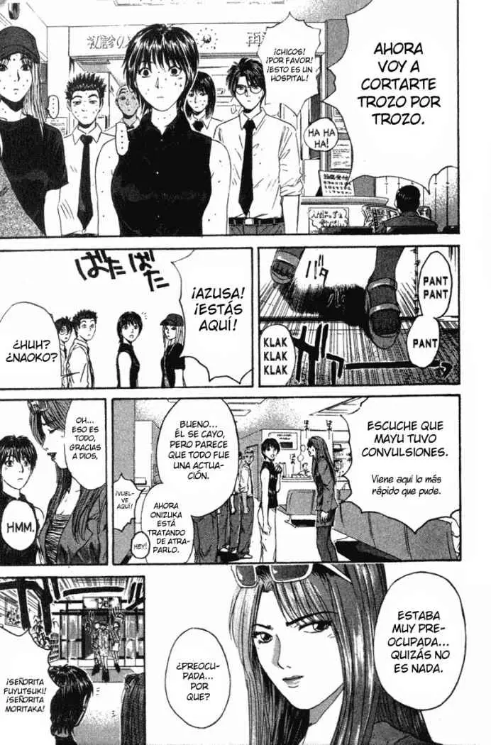 Great Teacher Onizuka (1996) - Capítulo 123 - Página 14 - LectorTMOo