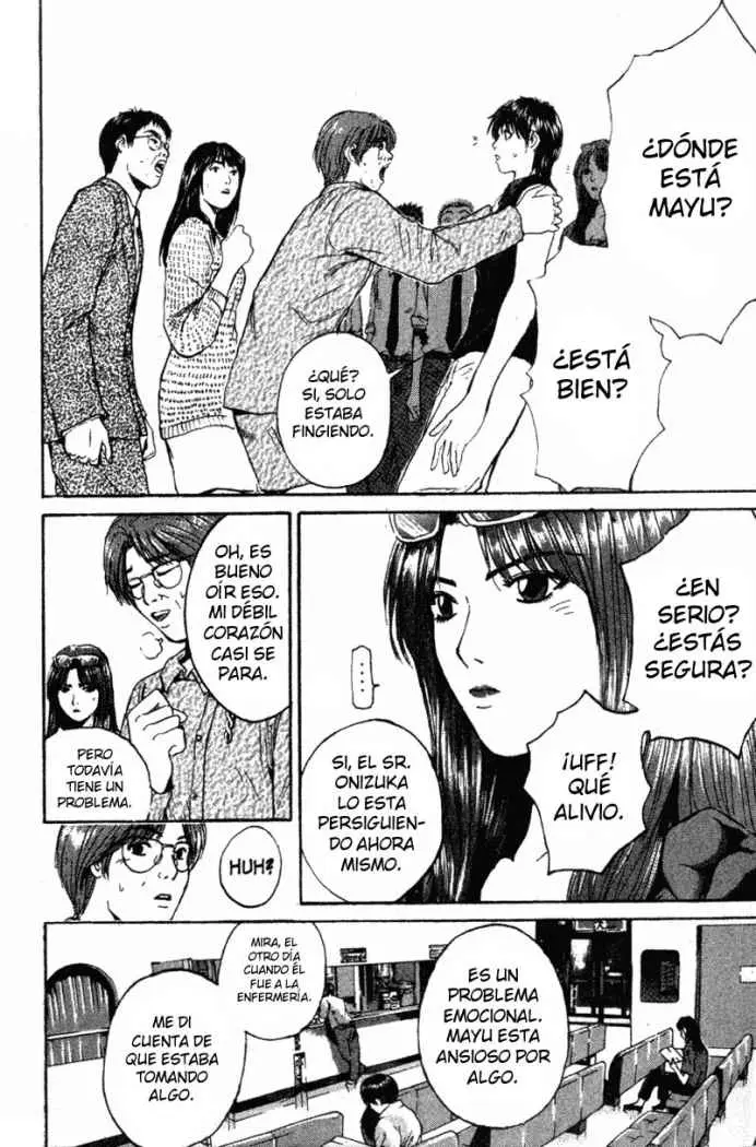 Great Teacher Onizuka (1996) - Capítulo 123 - Página 15 - LectorTMOo