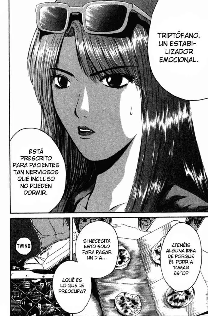 Great Teacher Onizuka (1996) - Capítulo 123 - Página 17 - LectorTMOo