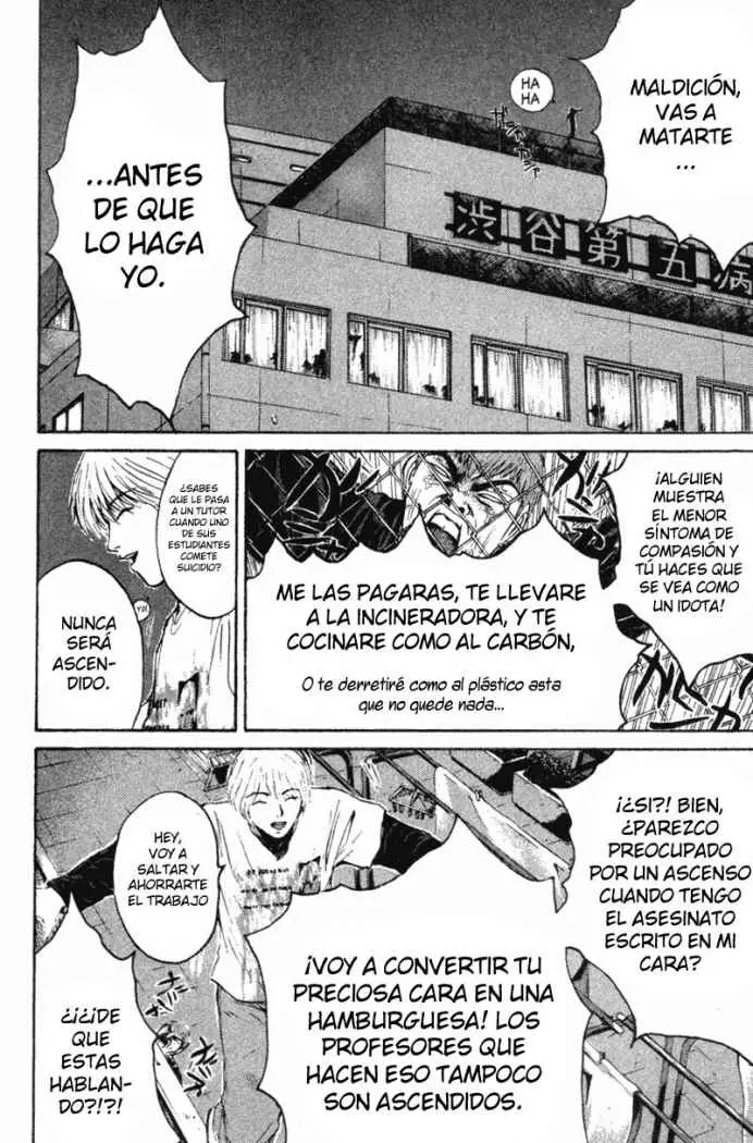 Great Teacher Onizuka (1996) - Capítulo 123 - Página 19 - LectorTMOo