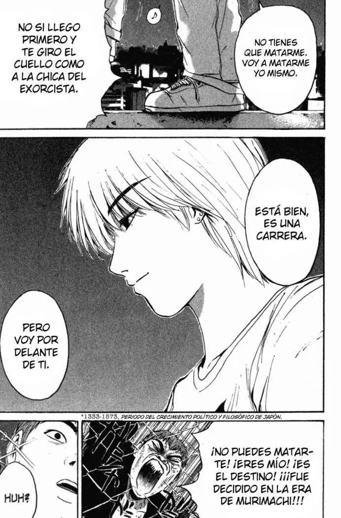 Great Teacher Onizuka (1996) - Capítulo 123 - Página 20 - LectorTMOo