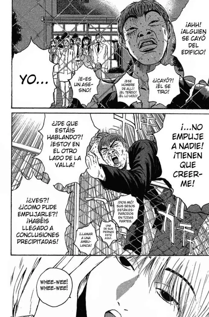 Great Teacher Onizuka (1996) - Capítulo 124 - Página 4 - LectorTMOo