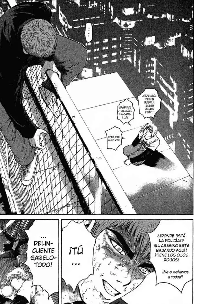 Great Teacher Onizuka (1996) - Capítulo 124 - Página 5 - LectorTMOo