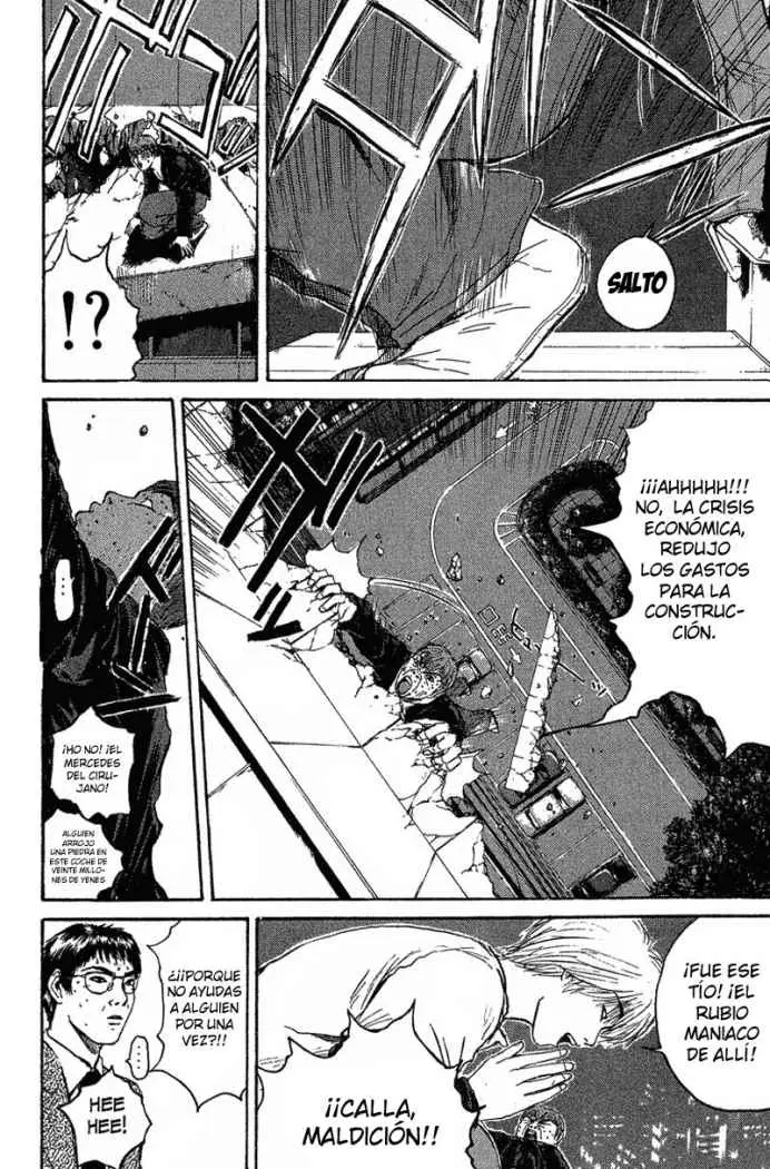 Great Teacher Onizuka (1996) - Capítulo 124 - Página 6 - LectorTMOo