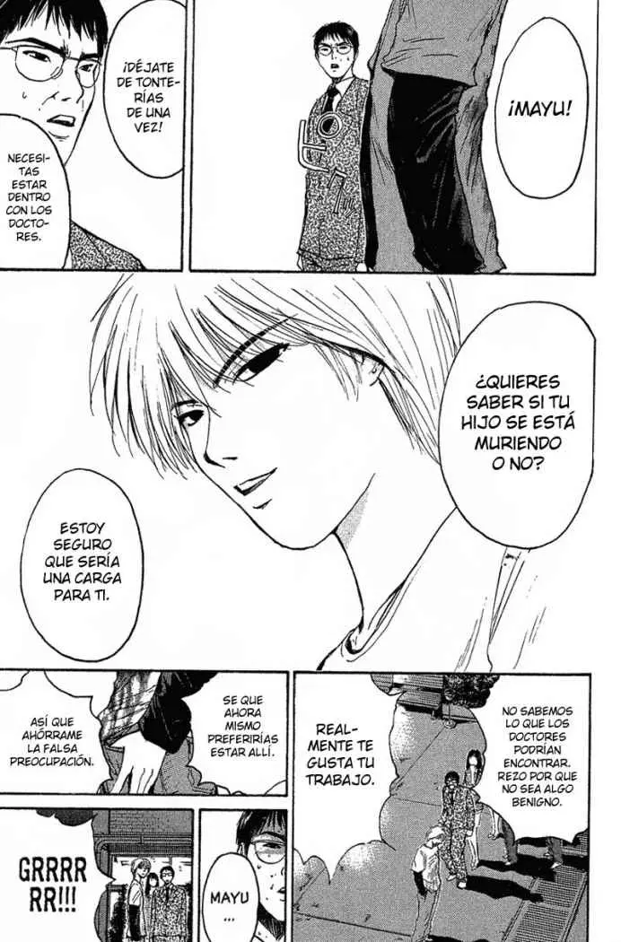 Great Teacher Onizuka (1996) - Capítulo 124 - Página 7 - LectorTMOo