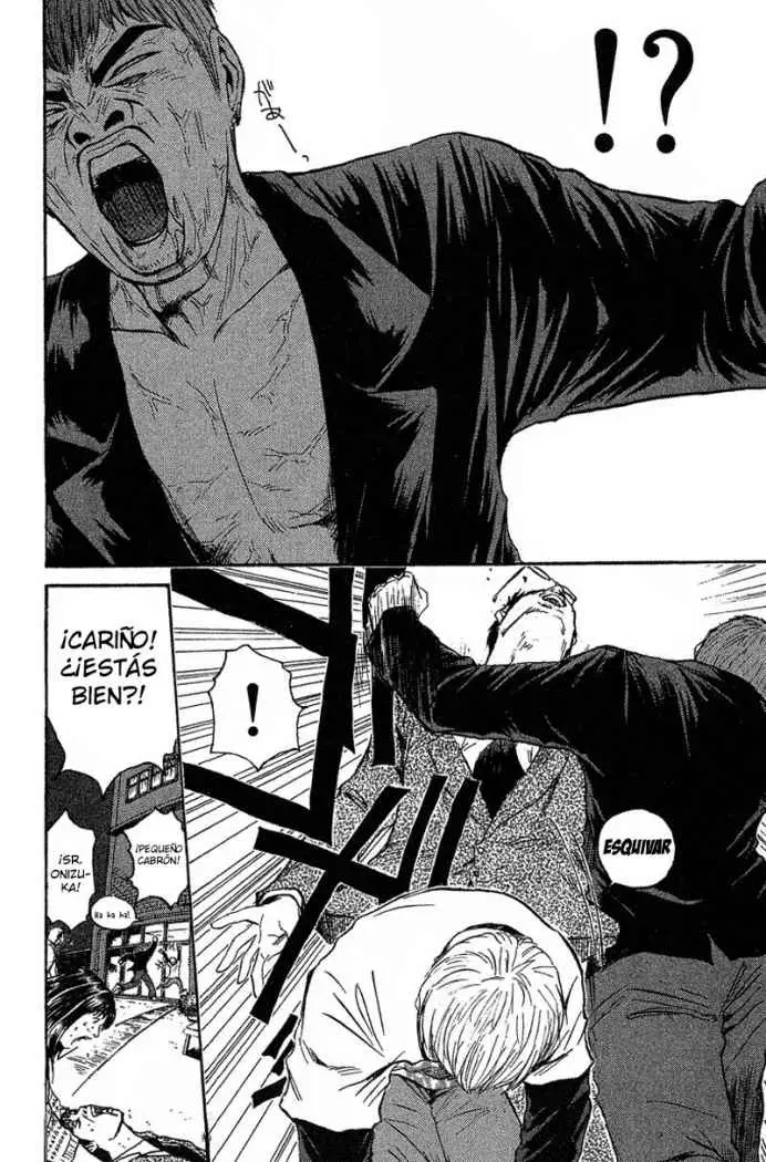 Great Teacher Onizuka (1996) - Capítulo 124 - Página 8 - LectorTMOo