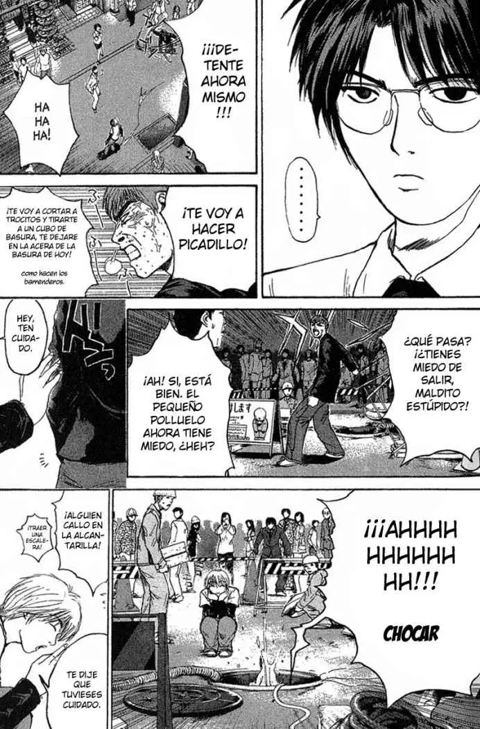 Great Teacher Onizuka (1996) - Capítulo 124 - Página 9 - LectorTMOo