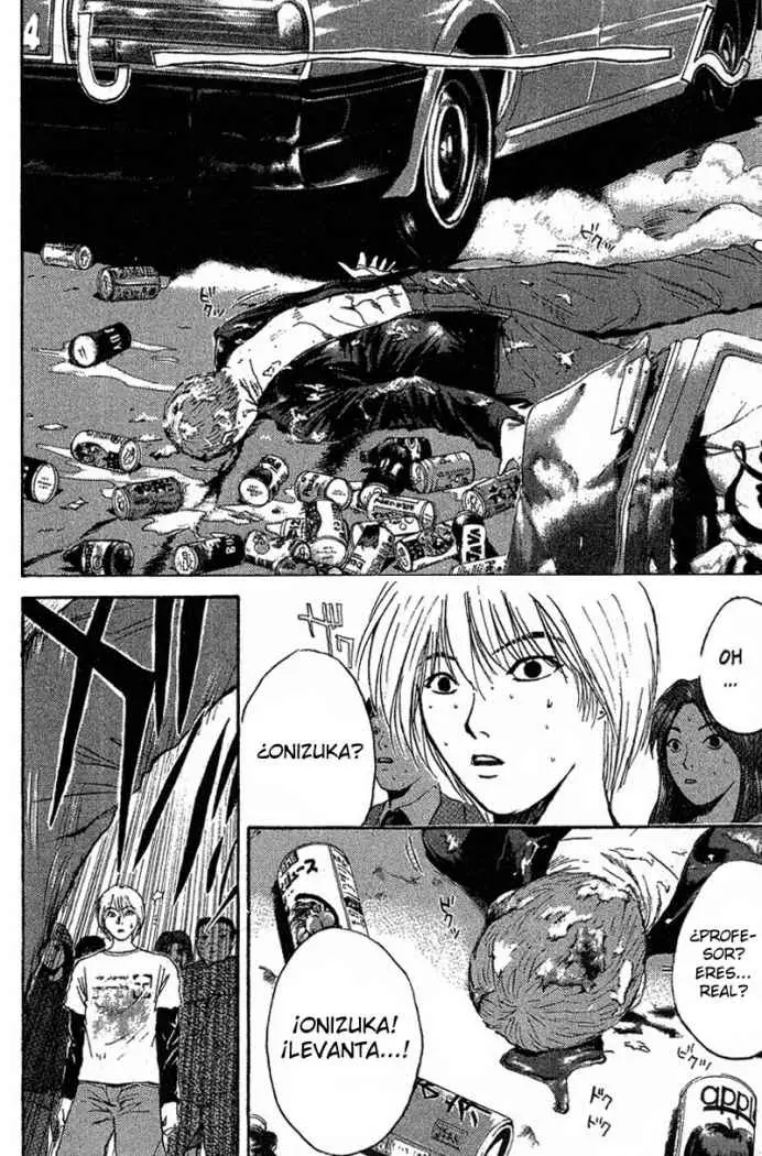Great Teacher Onizuka (1996) - Capítulo 124 - Página 12 - LectorTMOo