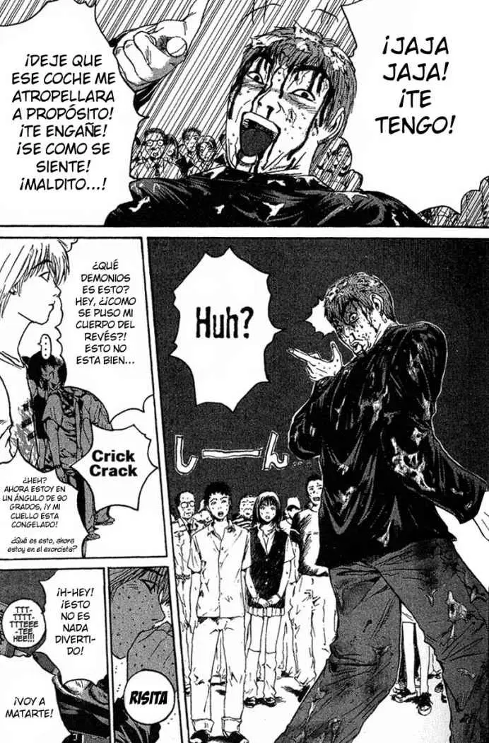 Great Teacher Onizuka (1996) - Capítulo 124 - Página 13 - LectorTMOo
