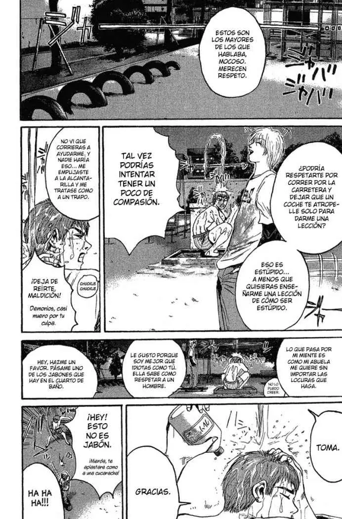 Great Teacher Onizuka (1996) - Capítulo 124 - Página 15 - LectorTMOo