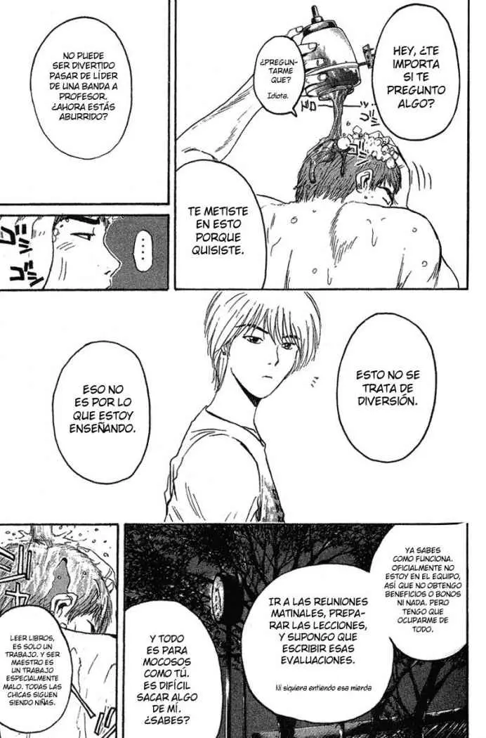 Great Teacher Onizuka (1996) - Capítulo 124 - Página 16 - LectorTMOo