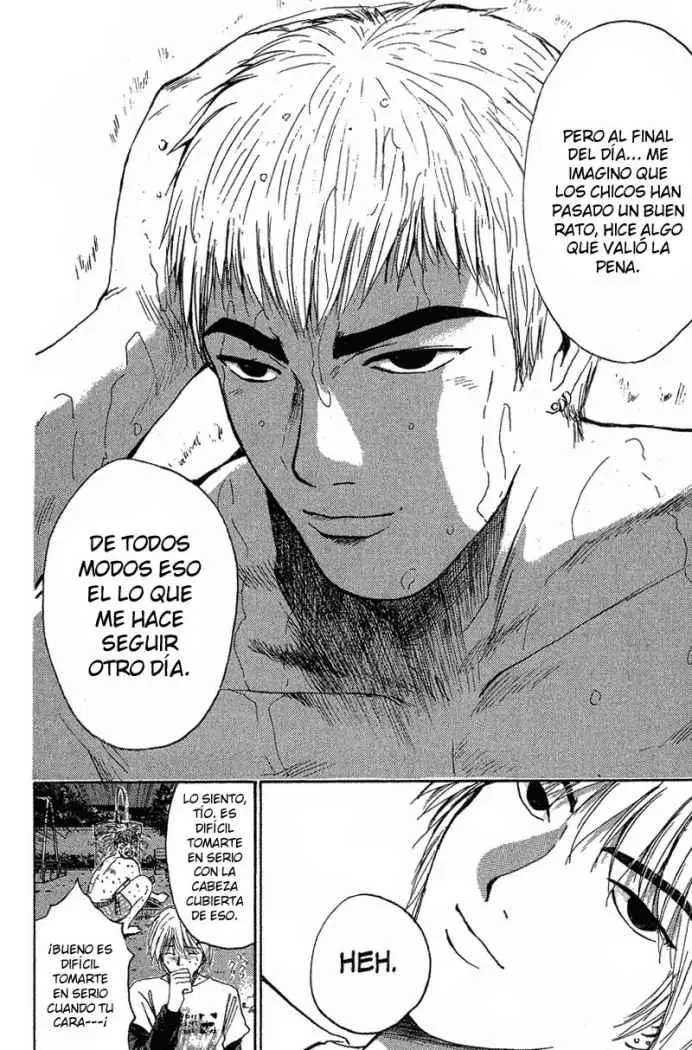 Great Teacher Onizuka (1996) - Capítulo 124 - Página 17 - LectorTMOo