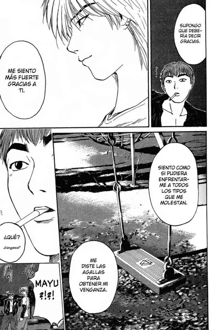 Great Teacher Onizuka (1996) - Capítulo 124 - Página 18 - LectorTMOo