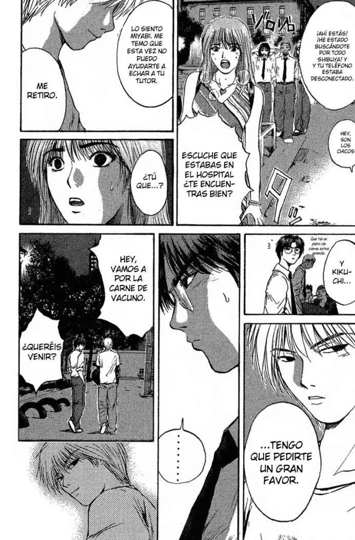 Great Teacher Onizuka (1996) - Capítulo 124 - Página 19 - LectorTMOo