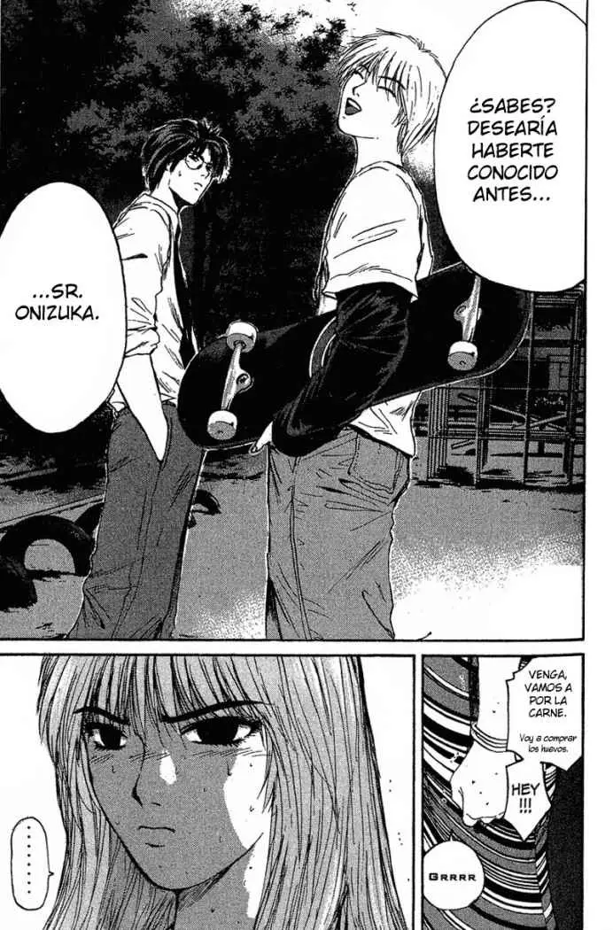 Great Teacher Onizuka (1996) - Capítulo 124 - Página 20 - LectorTMOo