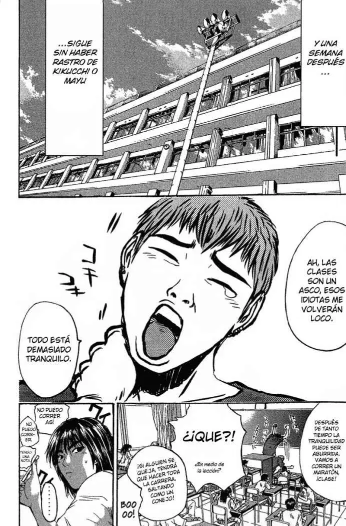 Great Teacher Onizuka (1996) - Capítulo 124 - Página 21 - LectorTMOo