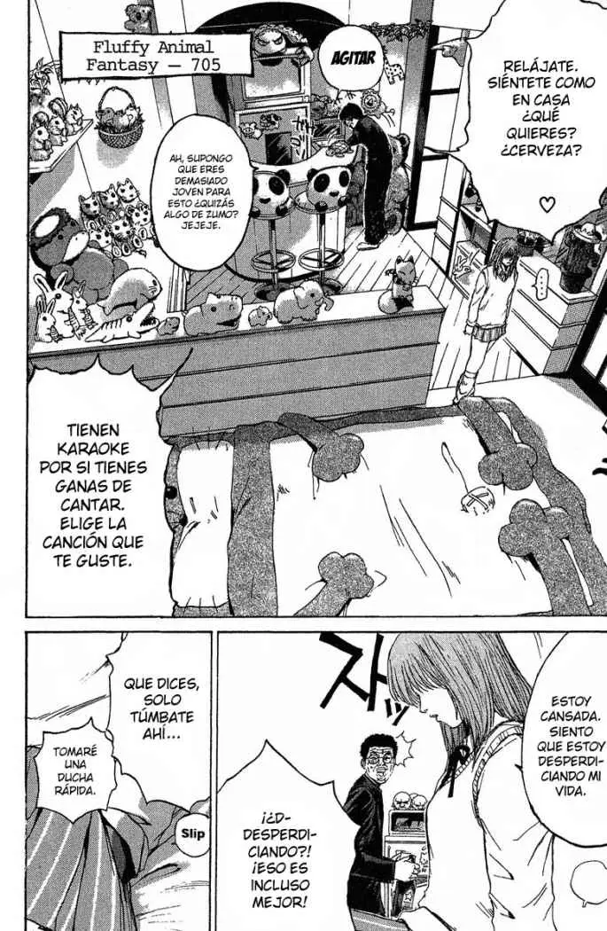 Great Teacher Onizuka (1996) - Capítulo 125 - Página 4 - LectorTMOo