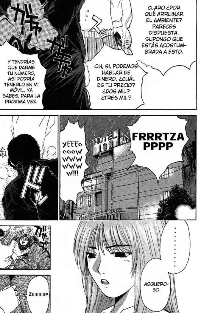 Great Teacher Onizuka (1996) - Capítulo 125 - Página 5 - LectorTMOo
