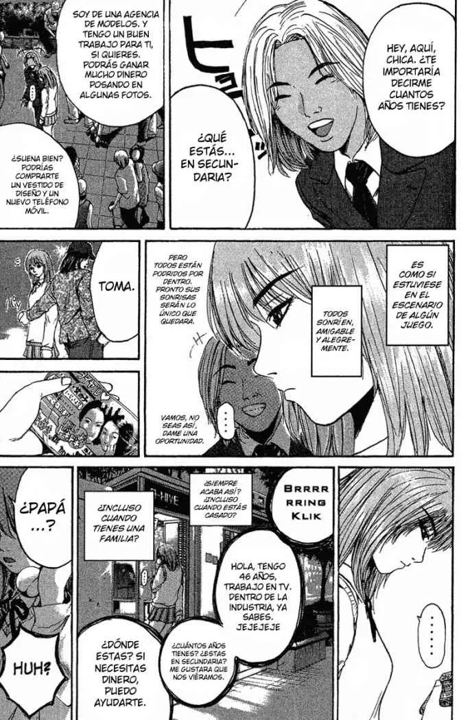 Great Teacher Onizuka (1996) - Capítulo 125 - Página 7 - LectorTMOo