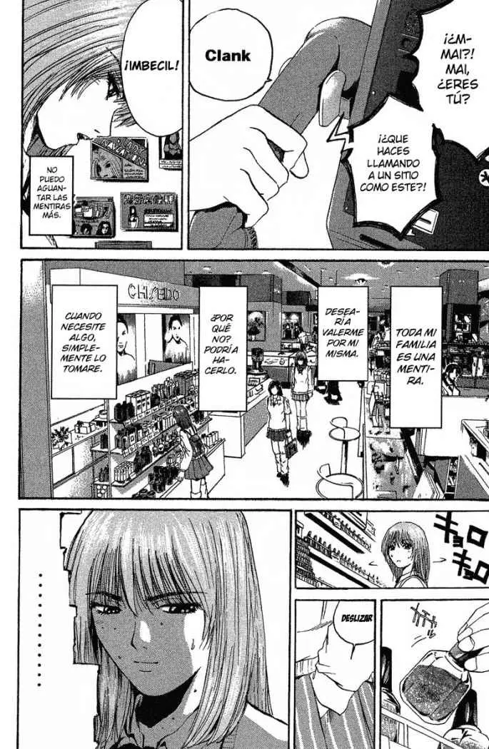 Great Teacher Onizuka (1996) - Capítulo 125 - Página 8 - LectorTMOo