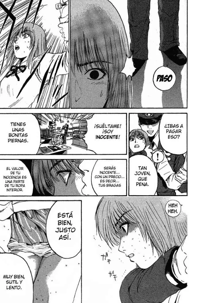 Great Teacher Onizuka (1996) - Capítulo 125 - Página 9 - LectorTMOo