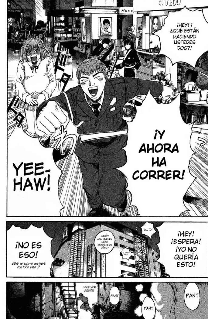 Great Teacher Onizuka (1996) - Capítulo 125 - Página 12 - LectorTMOo