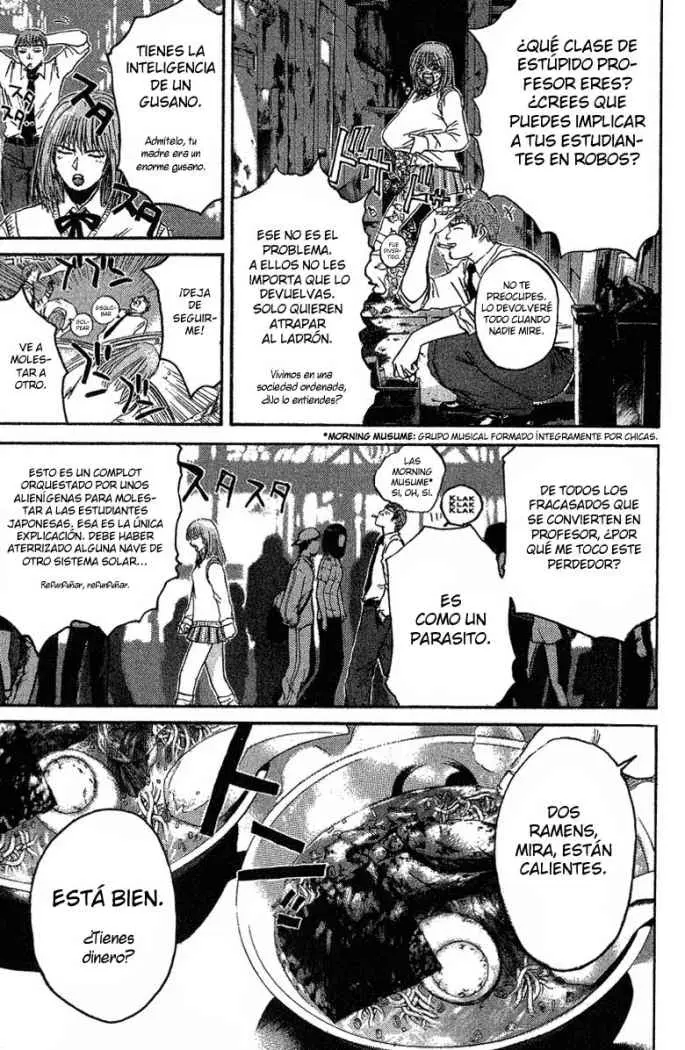 Great Teacher Onizuka (1996) - Capítulo 125 - Página 13 - LectorTMOo