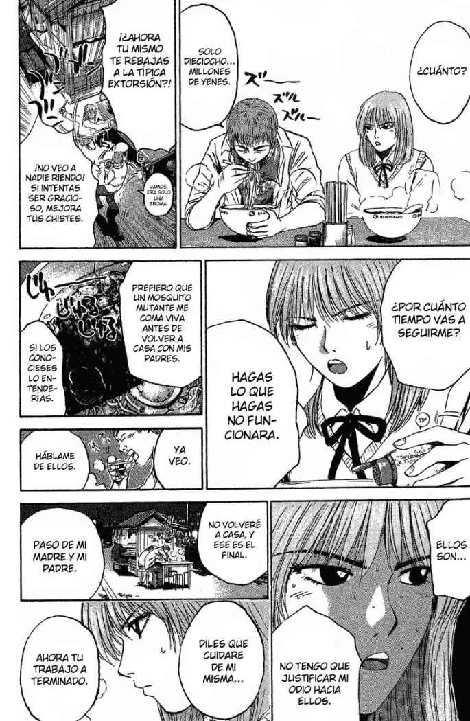 Great Teacher Onizuka (1996) - Capítulo 125 - Página 14 - LectorTMOo